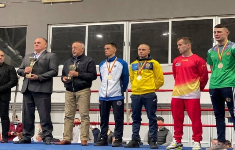 Kosova fiton pesë medalje në turneun ndërkombëtar të boksit “GONGU I ARTË”
