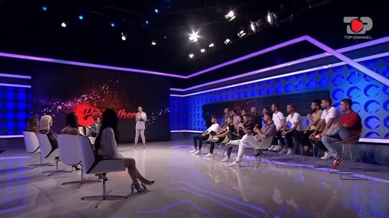 Skandal në Shqipëri, në emisionin “Për’puthen” Kosova paraqitet si pjesë e Serbisë