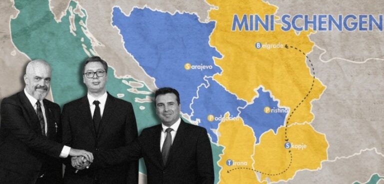 “Open Balkan”/ Ndizet alarmi i rëndë: Serbët e rusët do të blejnë pasuritë e shqiptarëve, Kosova do të