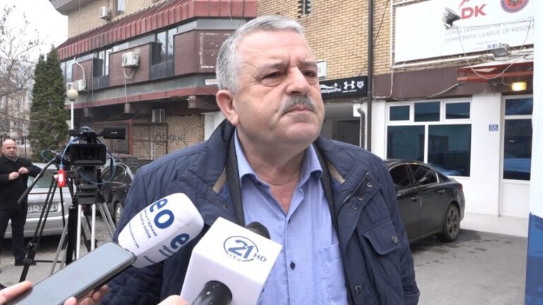 E papritshme/ Vëllai i Agim Veliut i “gëzohet” humbjes së Ekrem Hysenit në Podujevë