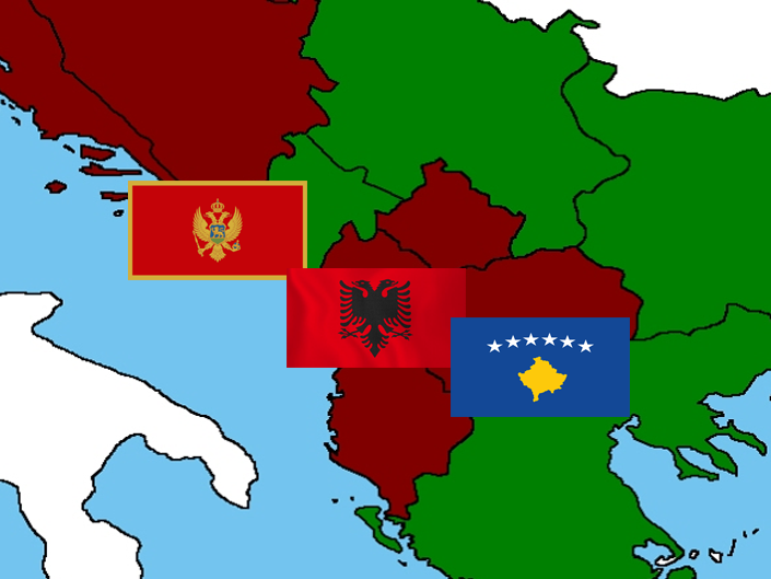 Kolumnisti Buja: Të bashkohemi me Malin e Zi, i japim goditje të fortë Serbisë