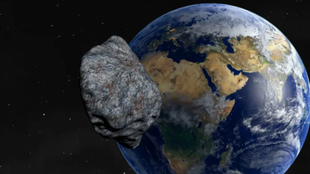 Asteroidi i madhësisë së Kullës Eiffel është në drejtim Tokës, afrohet me 11 dhjetor