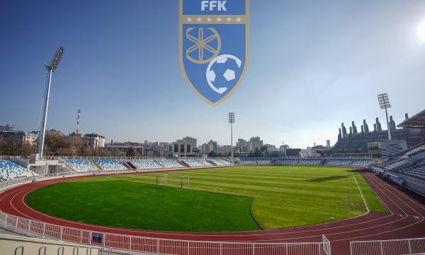 FFK do të ankohet në UEFA për veprimin e futbollistëve të Serbisë