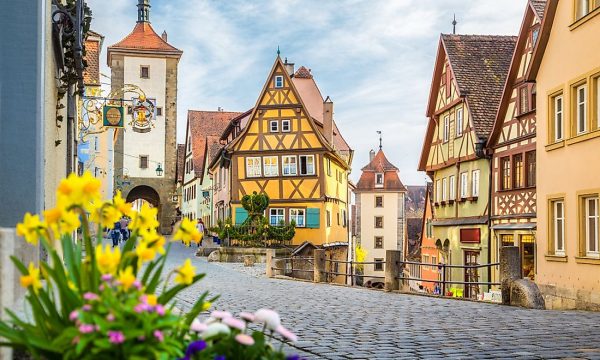 Anketa: Gjermania, shteti më i mirë në botë për të pestin vit radhazi