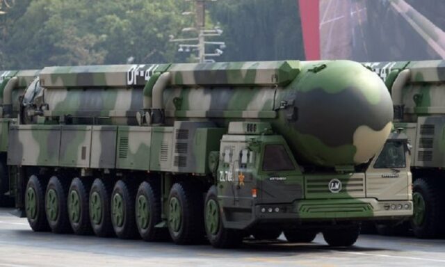 ShBA-ja e dyfishon shifrën e armëve bërthamore që mund t’i ketë Kina
