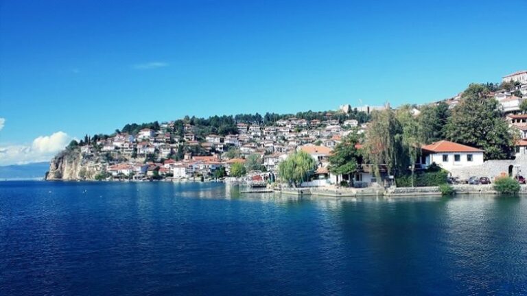 Niveli i Liqenit të Ohrit është rritur për tre centimetra