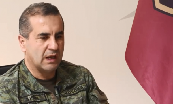 Koloneli Isufi: FSK-ja është e gatshme të reagojë nëse rrezikohet territori i Kosovës