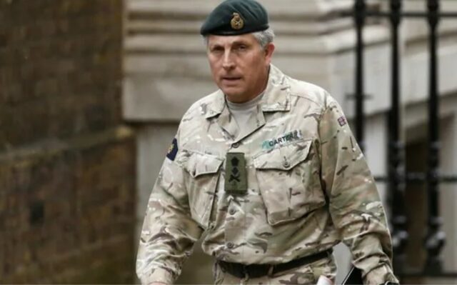 Mund të plasë lufta mes Perëndimit dhe Rusisë/ Gjenerali i lartë britanik i fut ‘të dridhurat’ botës me deklaratën e fortë