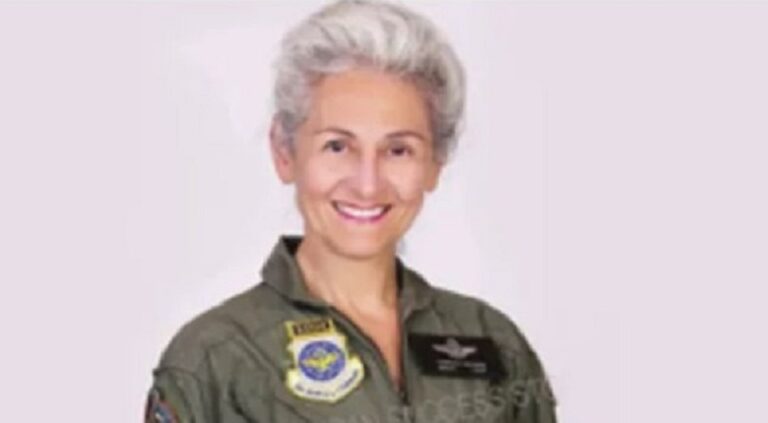 Pilotja shqiptare që mori pjesë në ndërhyrjen e NATO-s në Kosovë
