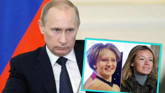 Kush janë dy vajzat e Putinit: U shkolluan me emra të fshehtë, nuk dihet as ku jetojnë