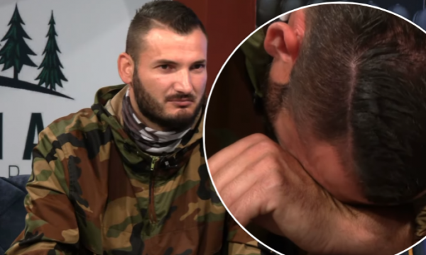 “E kam të rrezikuar jetën, serbët më ofruan 2 milionë euro për videot e Iuftës”