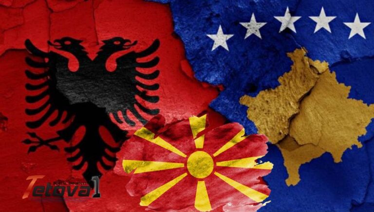 “Shembulli i Shqipërisë dhe Kosovës duhet ndjekur edhe nga Maqedonia e Veriut”