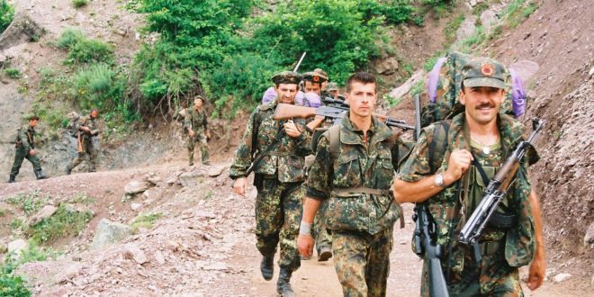 UÇK e fitoi luftën kundër Serbisë por e humbi betejën kundër spiunëve dhe tradhtarëve të kombit