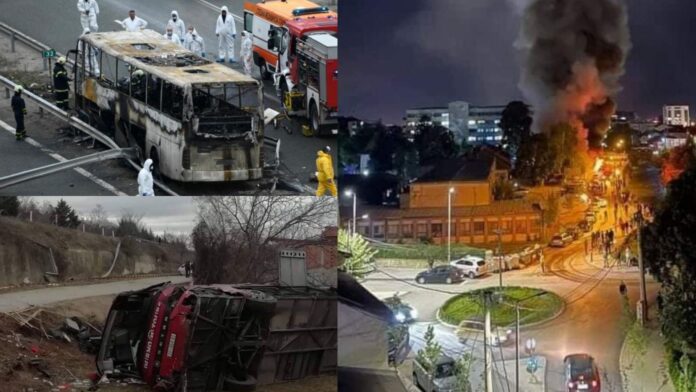 Shqiptarët e Maqedonisë u përballën me 3 tragjedi brenda një kohe të shkurtër