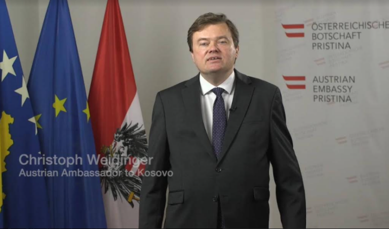 Austria e gatshme ta ndihmojë Kosovën për rimëkëmbje ekonomike dhe liberalizim të vizave