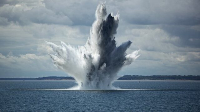 Alarmi i Evropës/ Rrezik nga shpërthimi i bombave të luftërave botërore të “fshehura” nëpër dete