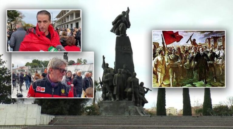 “Shqipëria është nëna jonë, jemi një gjak”/ Shqiptarët e Kosovës festojnë në Vlorë