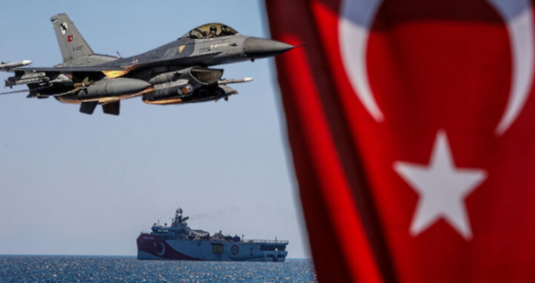 Turqia kërcënon hapur Greqinë: Për 5 orë na keni në Athinë