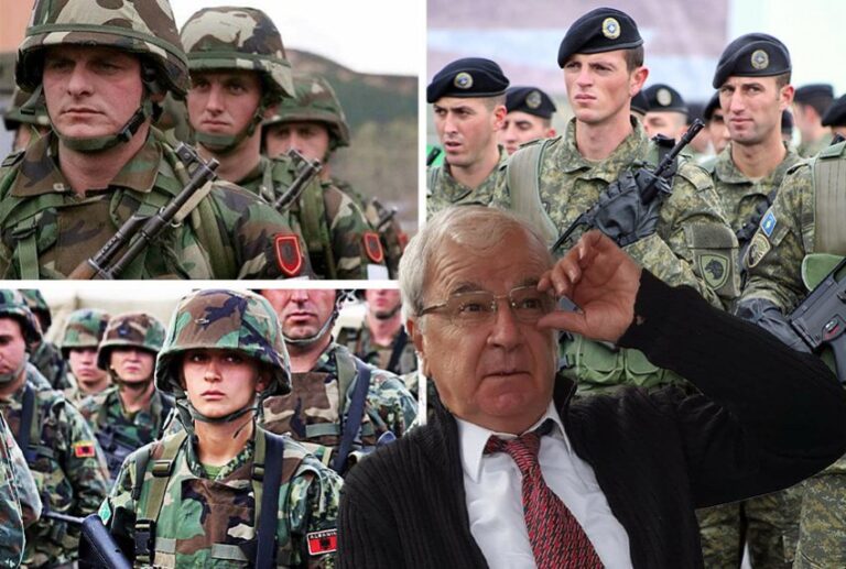 Befason avokati shqiptar, kërkon bashkimin e ushtrive shqiptare: Ja si të veprohet ndaj Serbisë!