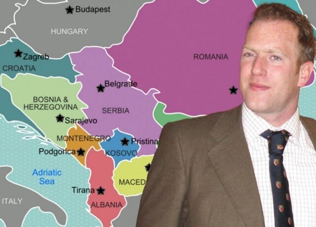 E akuzoi se po paguhet nga Beogradi për ndarjen e Kosovës, ish-diplomati britanik kundërpërgjigjet