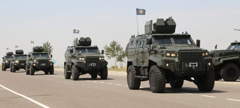 Këto jan 20 automjetet tjera të dhuruara për ushtrinë e Kosovës