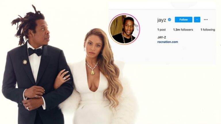 Jay-Z hap më në fund Instagram, arrin mbi një milion ndjekës në pak orë