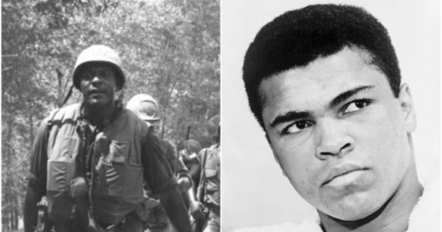 “Jam vëllai yt”, si legjenda Muhammad Ali i shpëtoi jetën një veterani lufte