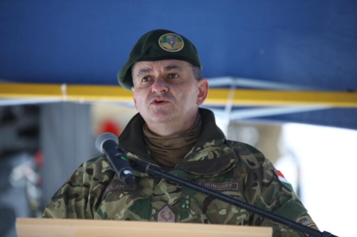 Komandanti i KFOR-it: Situata e sigurisë stabile, mbështesim dialogun Prishtinë-Beograd