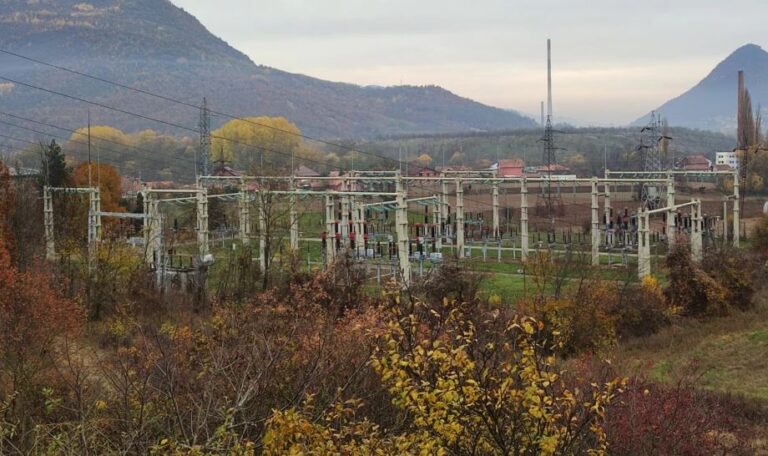 Nënstacioni elektrik në Vallaç, fushëbeteja e Serbisë me Kosovën
