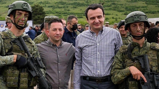 Ministri i Mbrojtjes: Rusia me çdo kusht kërkon destabilizimin e Kosovës