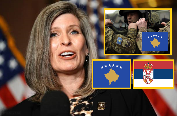 Senatorja Amerikane ”dridhë” gjithë serbinë me këtë goditje që i dha mbi Ushtrinë e Kosovës!