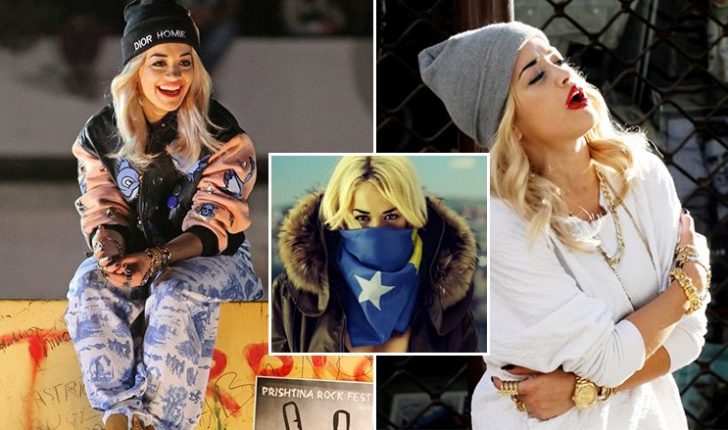 Rita Ora shënon suksesin e “Shine Ya Light”: E lumtur ta xhiroja këtë video në Kosovë