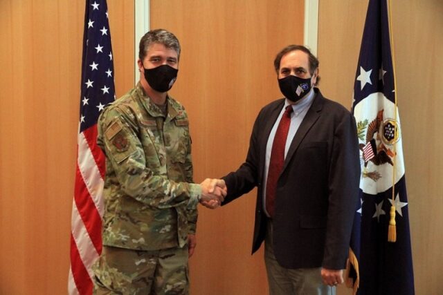 SHBA-ja, e vendosur ta ndihmojë tranzicionin e ushtrisë së Kosovës