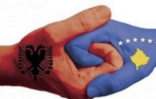 Barometri: 80% e shqiptarëve pro bashkimit Shqipëri-Kosovë