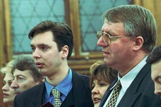 Dy profesorë serbë letër ShBA-së – “Nxirreni Vuçiqin para Gjykatës Ndërkombëtare të Hagës”