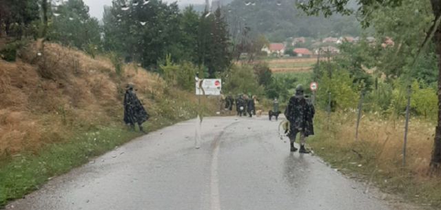 Kërkohen patrullime shtesë të policisë: Banorët e Karaçevës thonë se xhandarët serbë po futen me rroba civile