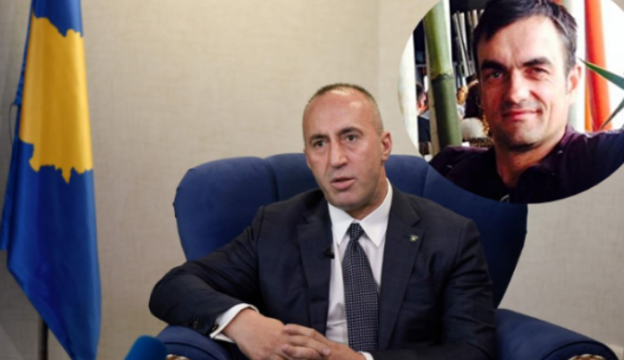 Gjermani që luftoi në UÇK e quan Ramush Haradinajn “politikan idiot”
