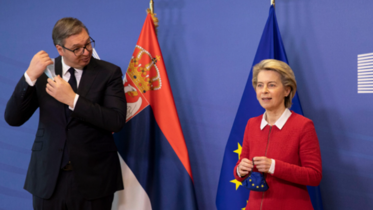 BE’ja do të çelë katër kapituj të ri për anëtarësim Serbisë, pas dy vitesh