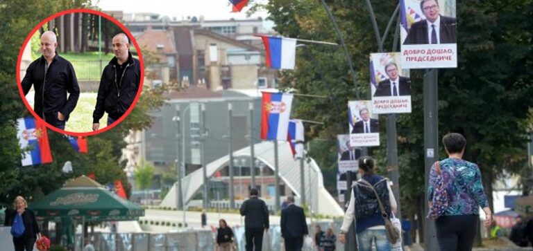 Cili do të jetë ndikimi serb në Veri, pas sanksioneve të SHBA’së?