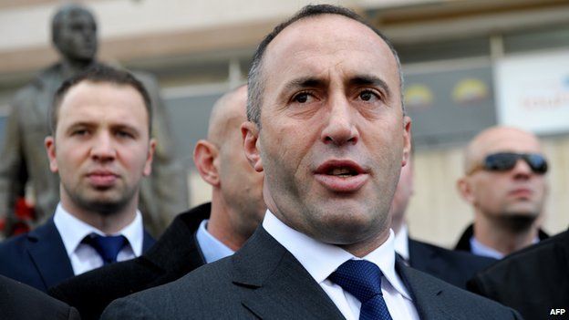 Haradinaj tregon se si e bleu shtëpinë në lagjen “Marigona” në Prishtinë