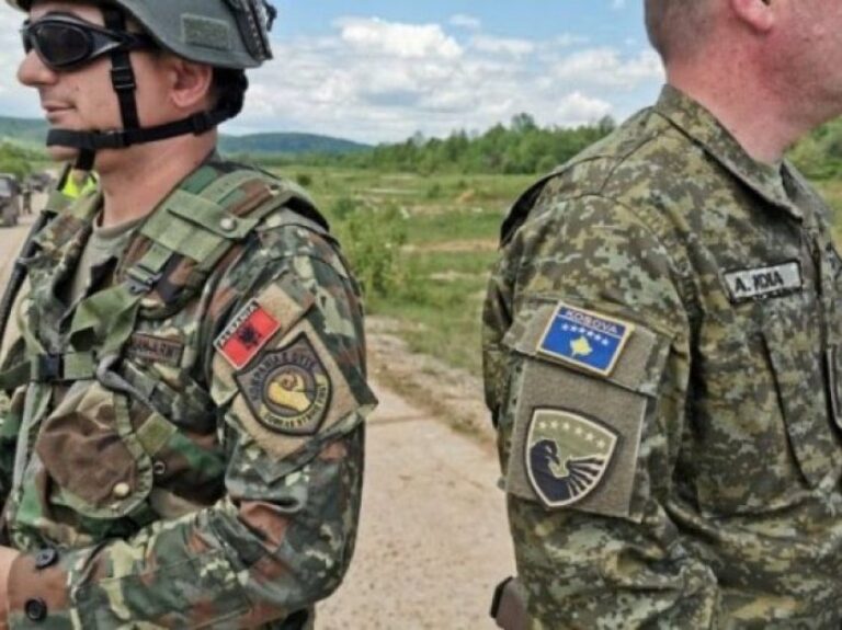 Kosova dhe Shqipëria gati të luftojnë kundër Rusisë