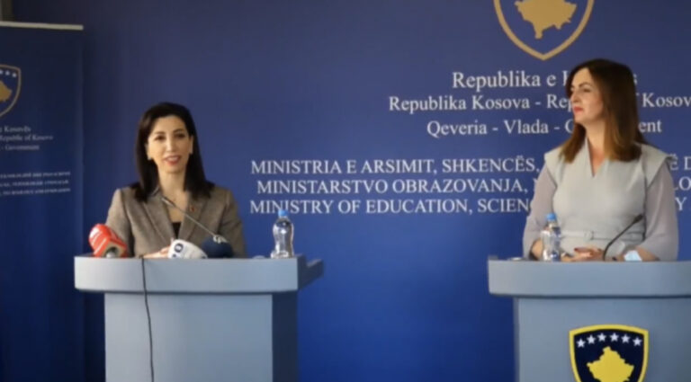 Prej sot, Kosova dhe Shqipëria me Abetare të përbashkët