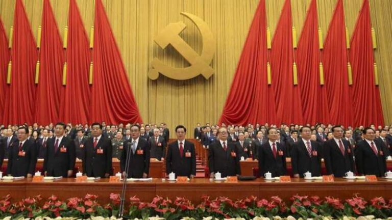 Partia Komuniste në Kinë ua bën të detyrueshme anëtarëve të saj që të kenë nga 3 fëmijë