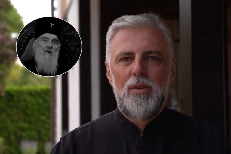 Peshkopi serb në Gjermani i lutet Von Cramonit: Ndikoni në Prishtinë për Manastirin e Deçanit
