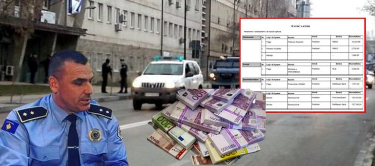 A e keni ditur? Ky është “sheiku” i Policisë së Kosovës, ja pasuria e tij (FOTO)