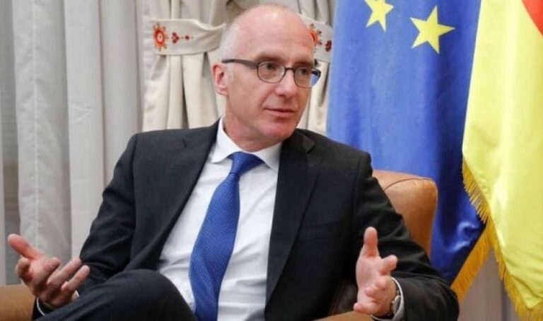 Ambasadori i Gjermanisë: Pozicioni i Berlinit për Kosovën s’do të ndryshojë me qeverinë e re