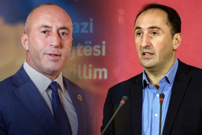 Haradinaj: Liburn Aliu është baba i korrupsionit, duhet të tregoj argat i kujt është