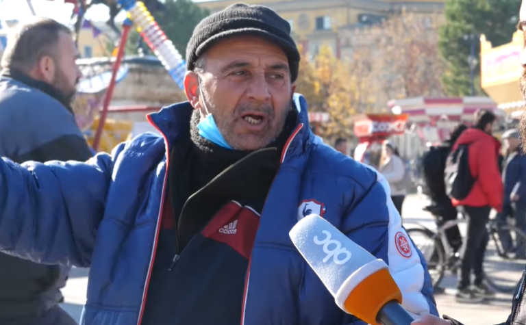 Qytetari nga Tirana: Të hapen kufijtë, të dëgjojmë muzikë serbe se na ka marrë malli (VIDEO)