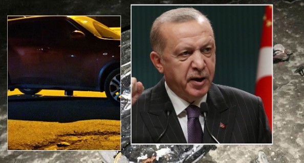 Atentat me bombë ndaj Erdogan? Shmanget shpërthimi i eksplozivit