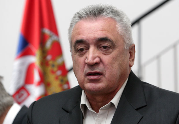 Veljko Odaloviq thotë se iu ndalua hyrja në Kosovë